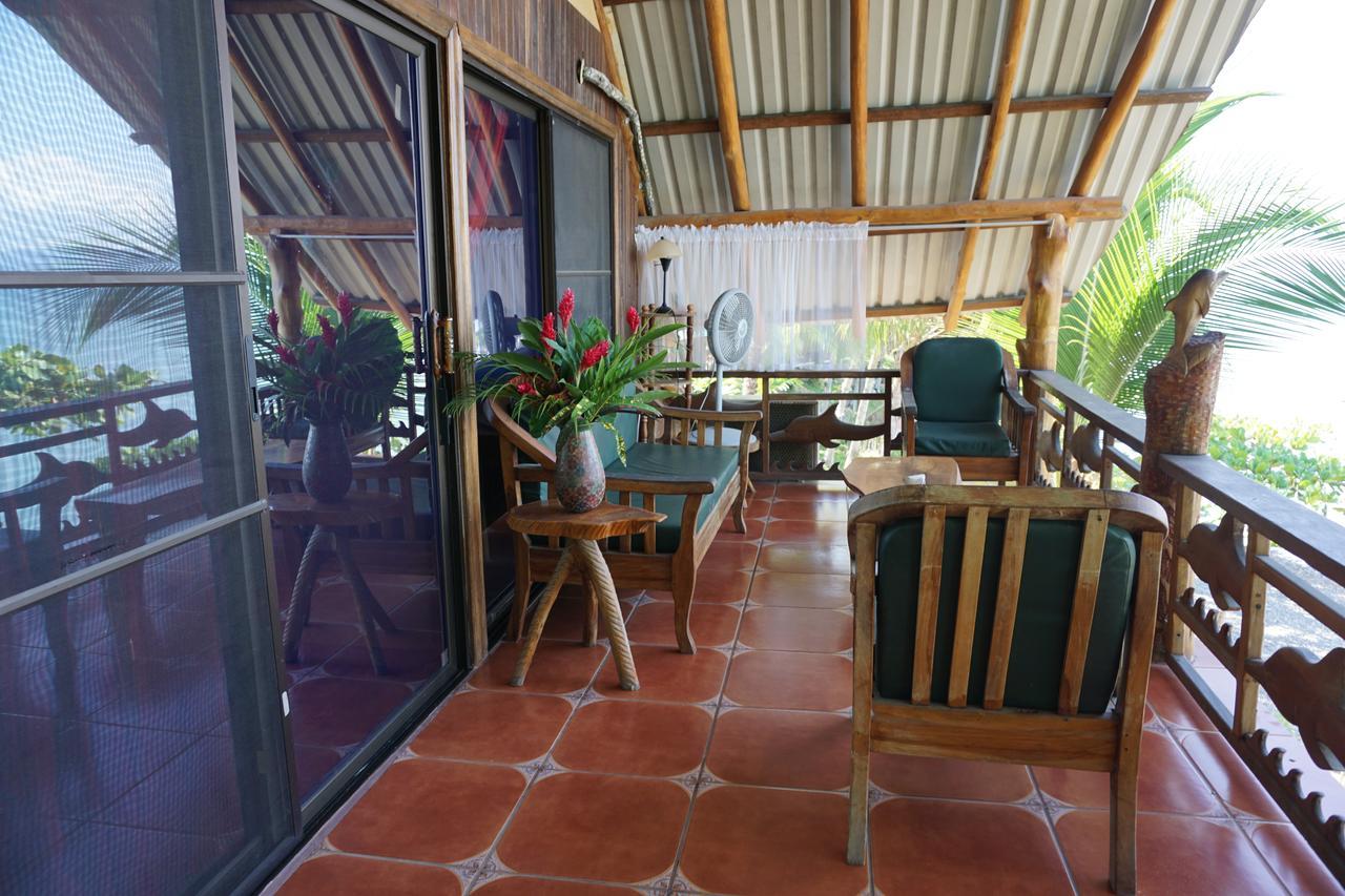 Cabinas Jimenez Puerto Jimenez Luaran gambar