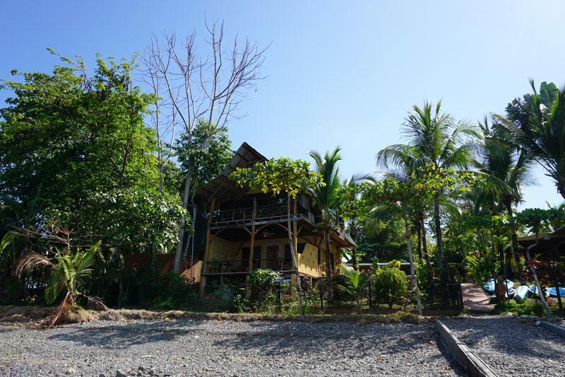 Cabinas Jimenez Puerto Jimenez Luaran gambar