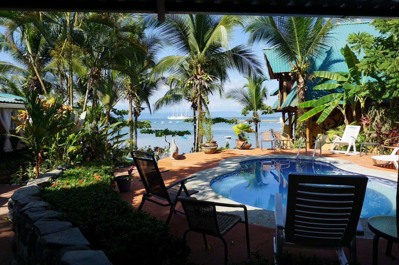 Cabinas Jimenez Puerto Jimenez Luaran gambar