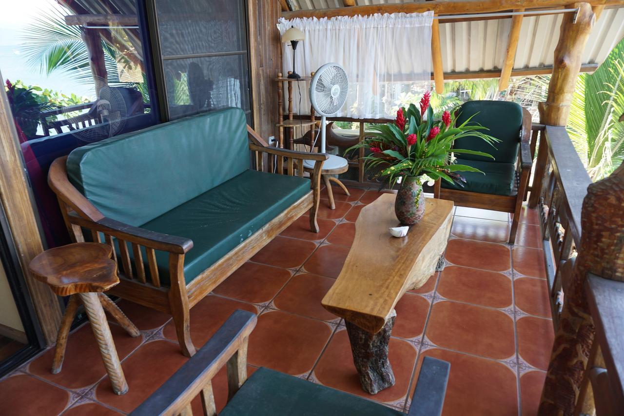 Cabinas Jimenez Puerto Jimenez Luaran gambar