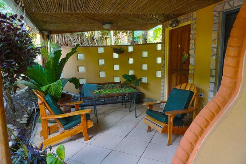 Cabinas Jimenez Puerto Jimenez Luaran gambar