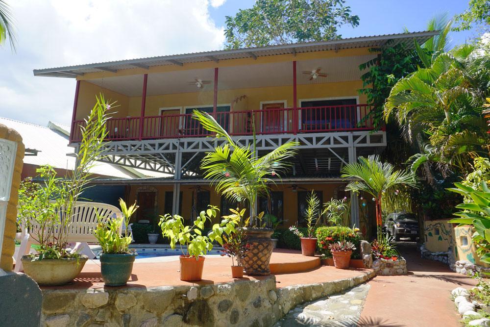 Cabinas Jimenez Hotel Puerto Jimenez Luaran gambar