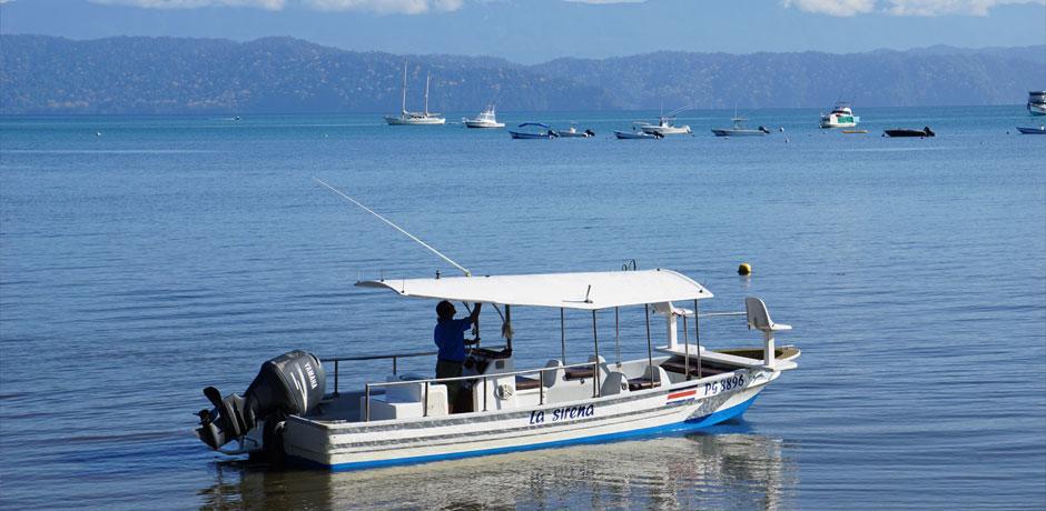 Cabinas Jimenez Puerto Jimenez Luaran gambar