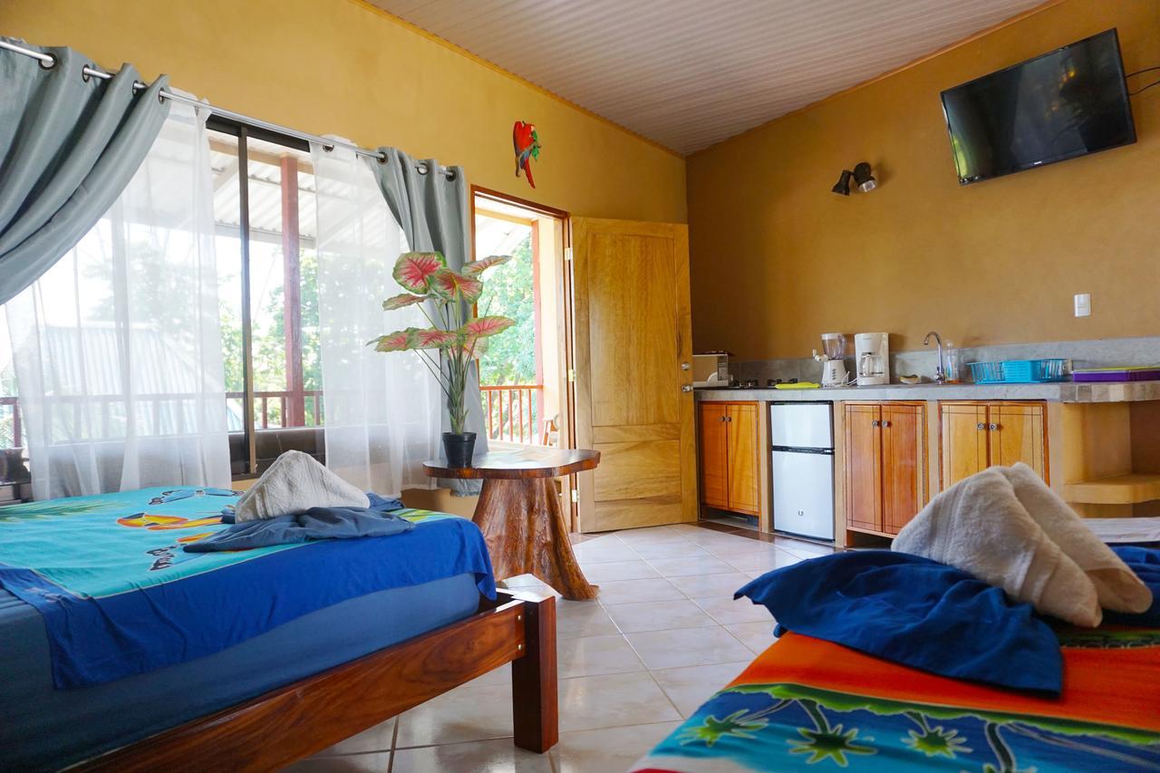 Cabinas Jimenez Puerto Jimenez Luaran gambar
