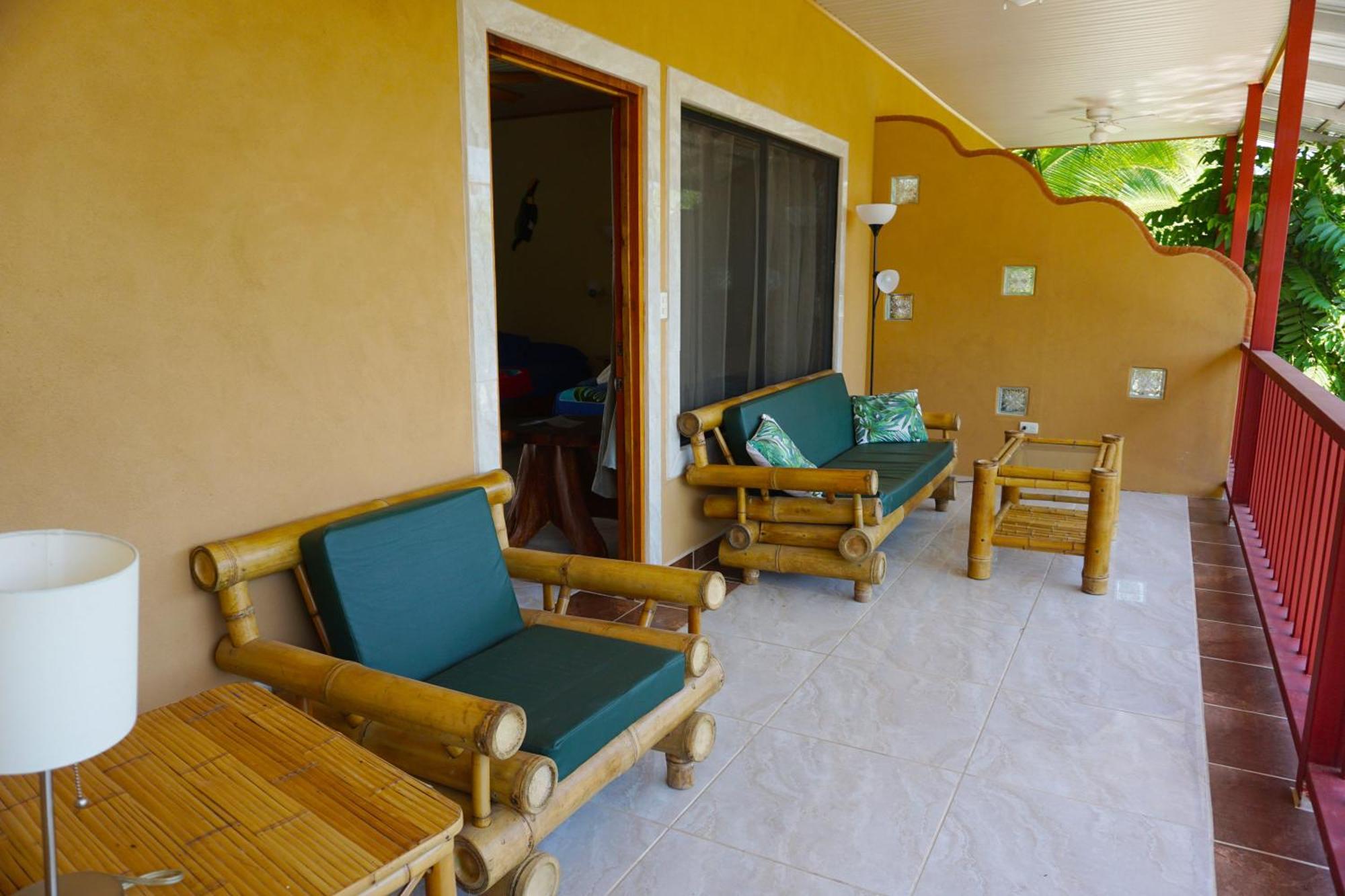 Cabinas Jimenez Puerto Jimenez Luaran gambar
