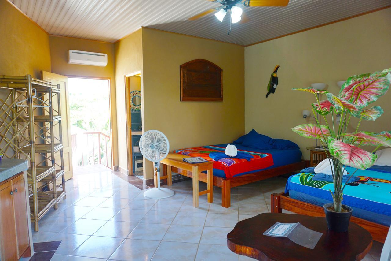 Cabinas Jimenez Puerto Jimenez Luaran gambar