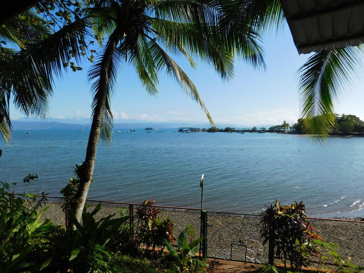 Cabinas Jimenez Puerto Jimenez Luaran gambar