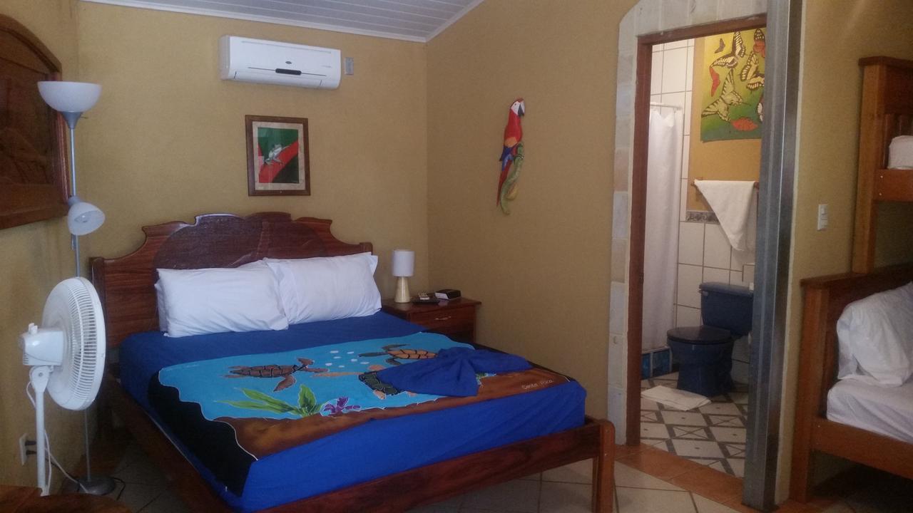 Cabinas Jimenez Puerto Jimenez Luaran gambar