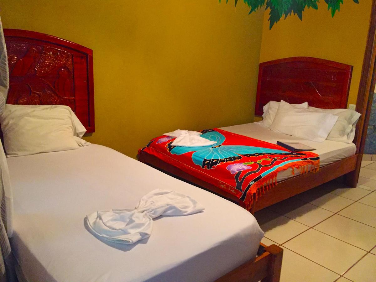 Cabinas Jimenez Puerto Jimenez Luaran gambar