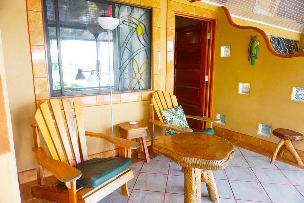 Cabinas Jimenez Puerto Jimenez Luaran gambar