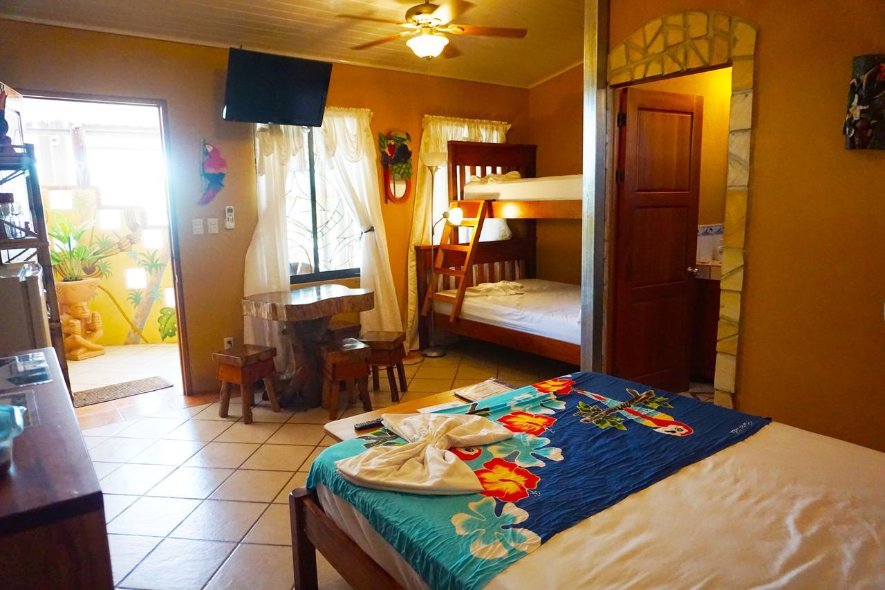 Cabinas Jimenez Puerto Jimenez Luaran gambar