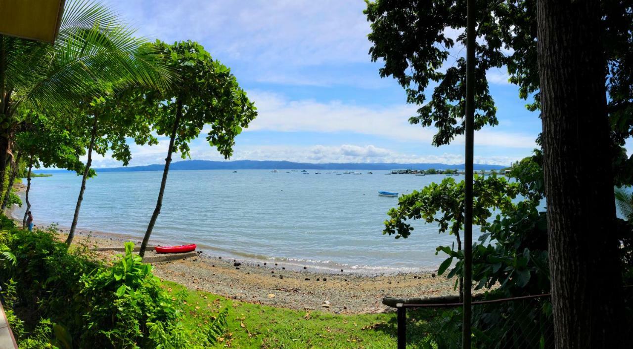 Cabinas Jimenez Puerto Jimenez Luaran gambar