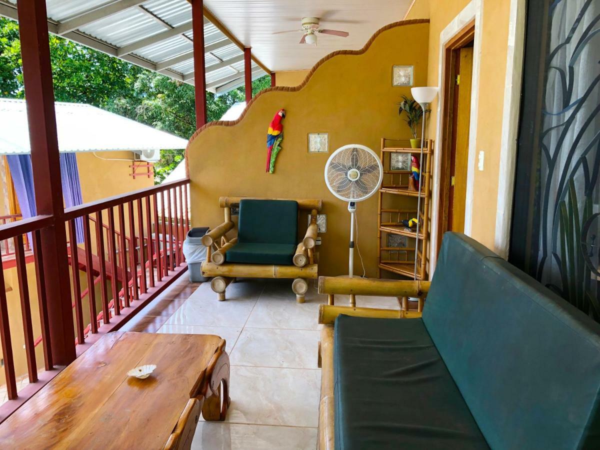 Cabinas Jimenez Puerto Jimenez Luaran gambar