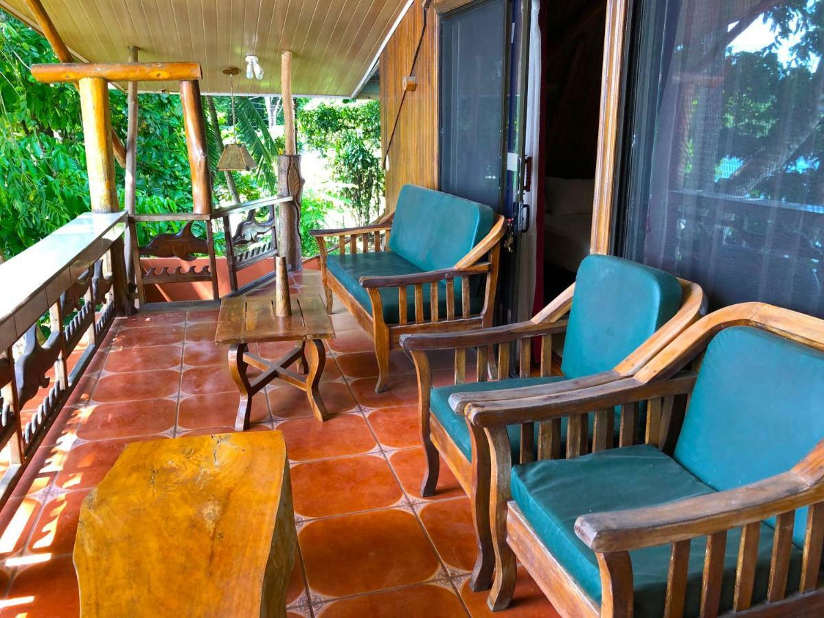 Cabinas Jimenez Puerto Jimenez Luaran gambar